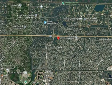 Lot 34 Balsey Street North Port FL 34286