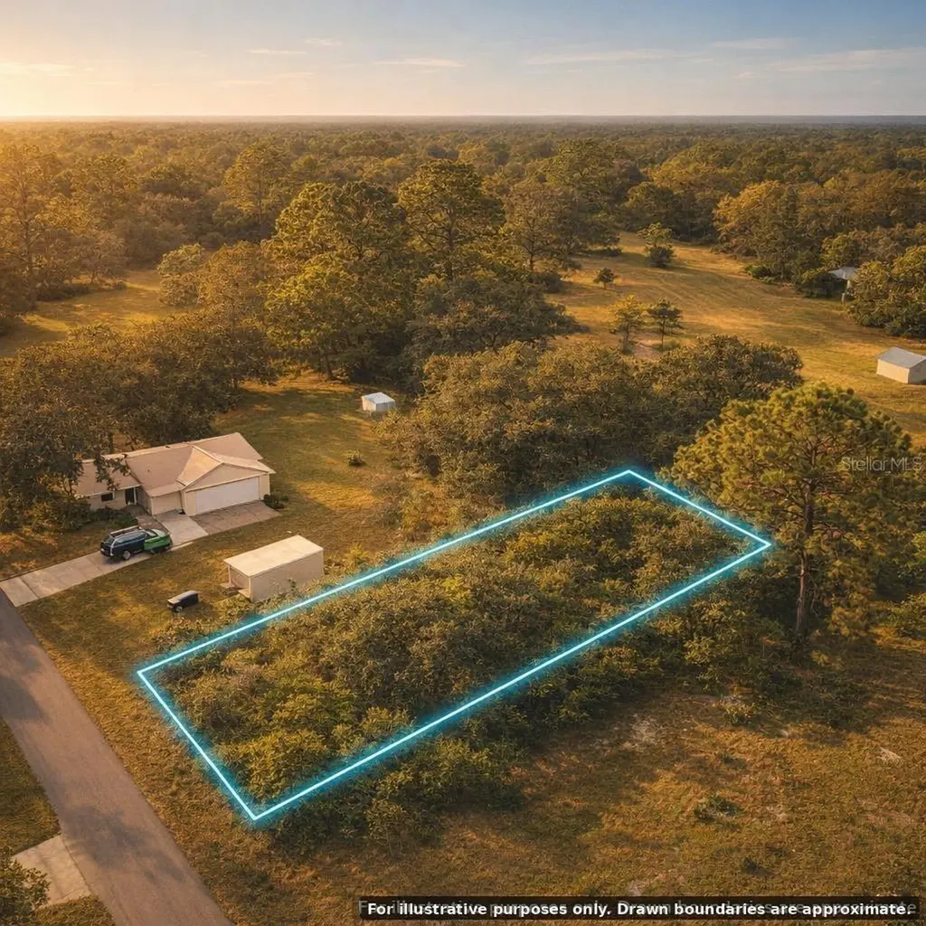 Flamingo Road Oak Hill FL 32759