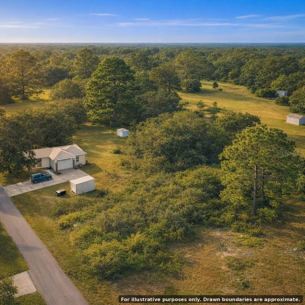 Flamingo Road Oak Hill FL 32759