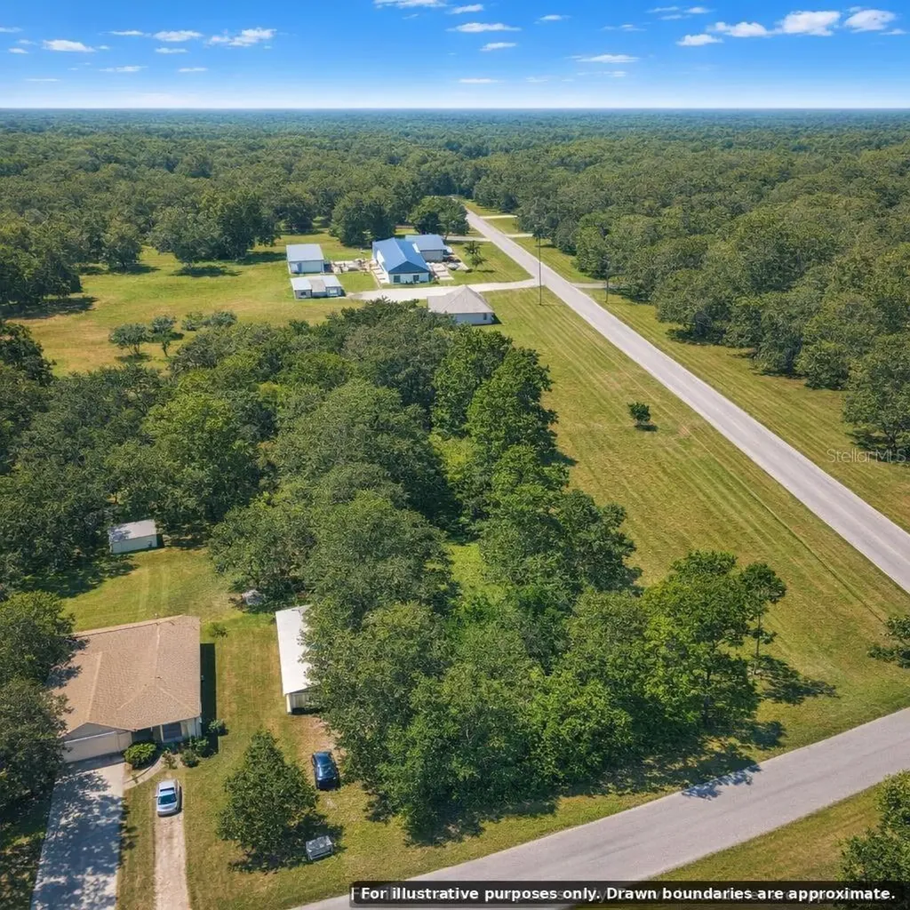 Flamingo Road Oak Hill FL 32759