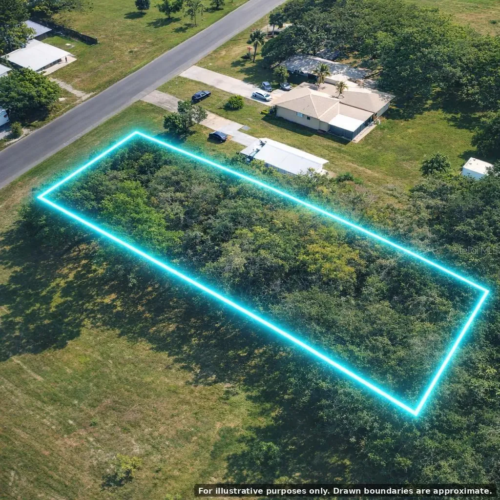 Flamingo Road Oak Hill FL 32759