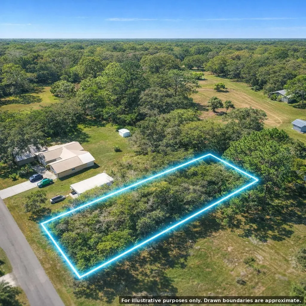 Flamingo Road Oak Hill FL 32759