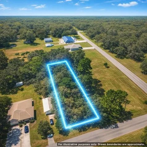 Flamingo Road Oak Hill FL 32759