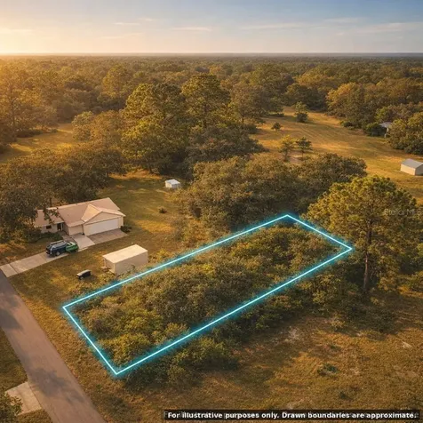 Flamingo Road Oak Hill FL 32759