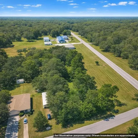 Flamingo Road Oak Hill FL 32759