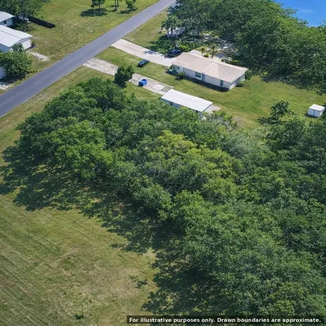 Flamingo Road Oak Hill FL 32759