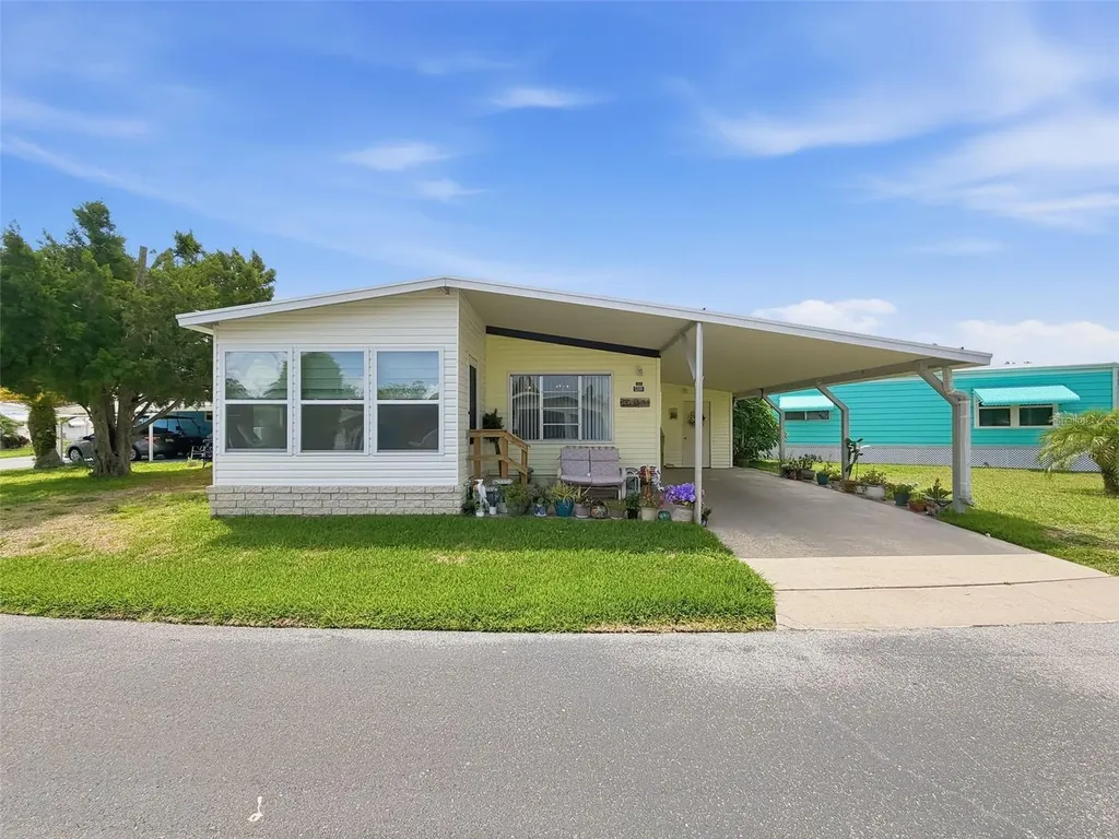 5206 Wisteria Circle New Port Richey FL 34653