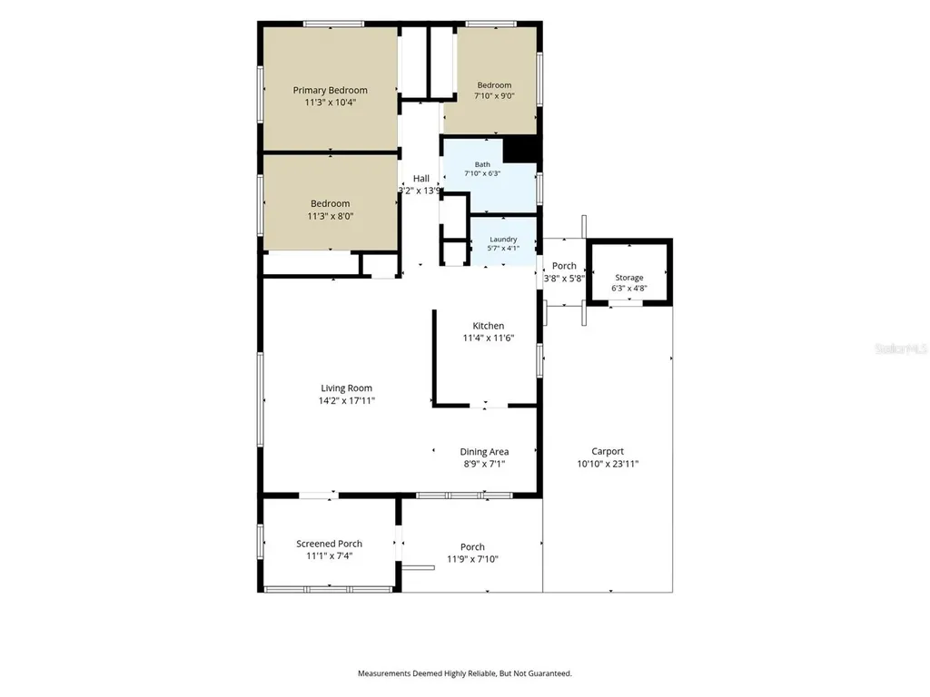 5206 Wisteria Circle New Port Richey FL 34653