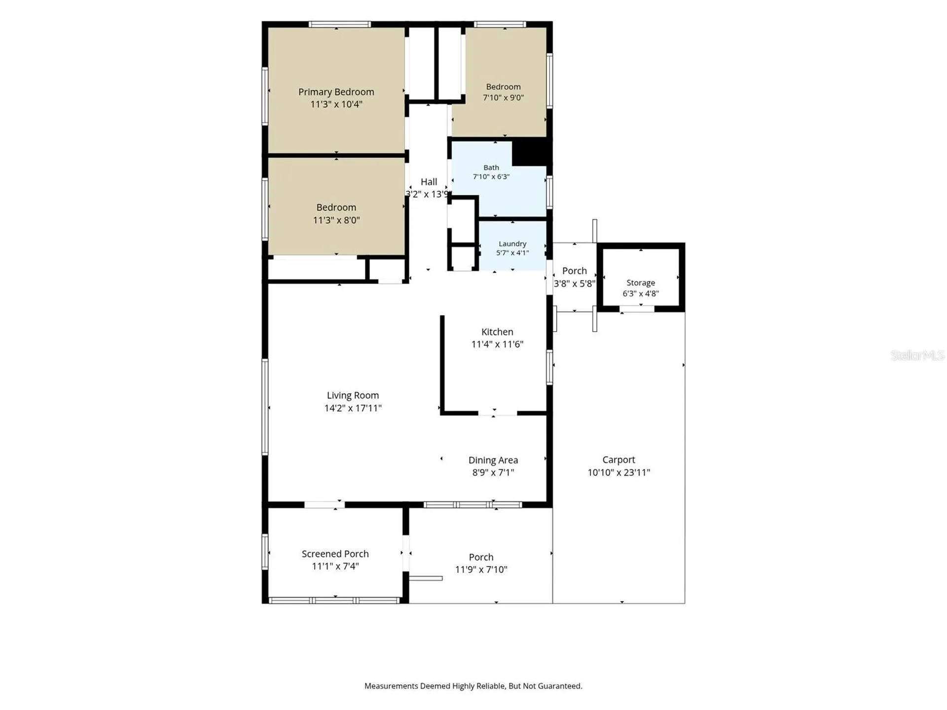 5206 Wisteria Circle New Port Richey FL 34653