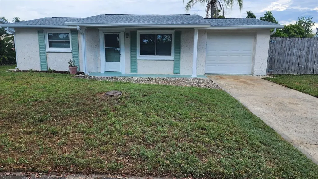 1624 Springdale Drive Holiday FL 34691