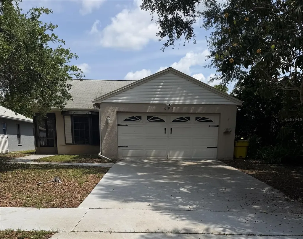 692 Bellingham Place Palm Harbor FL 34684