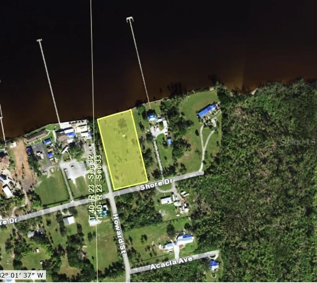 26014 Shore Drive Punta Gorda FL 33950