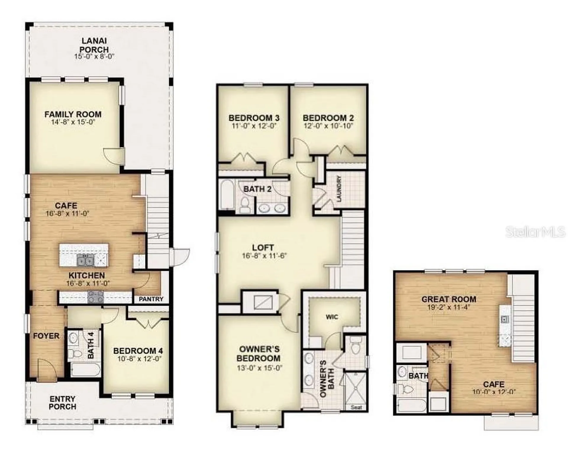 15086 Lebeau Loop Winter Garden FL 34787