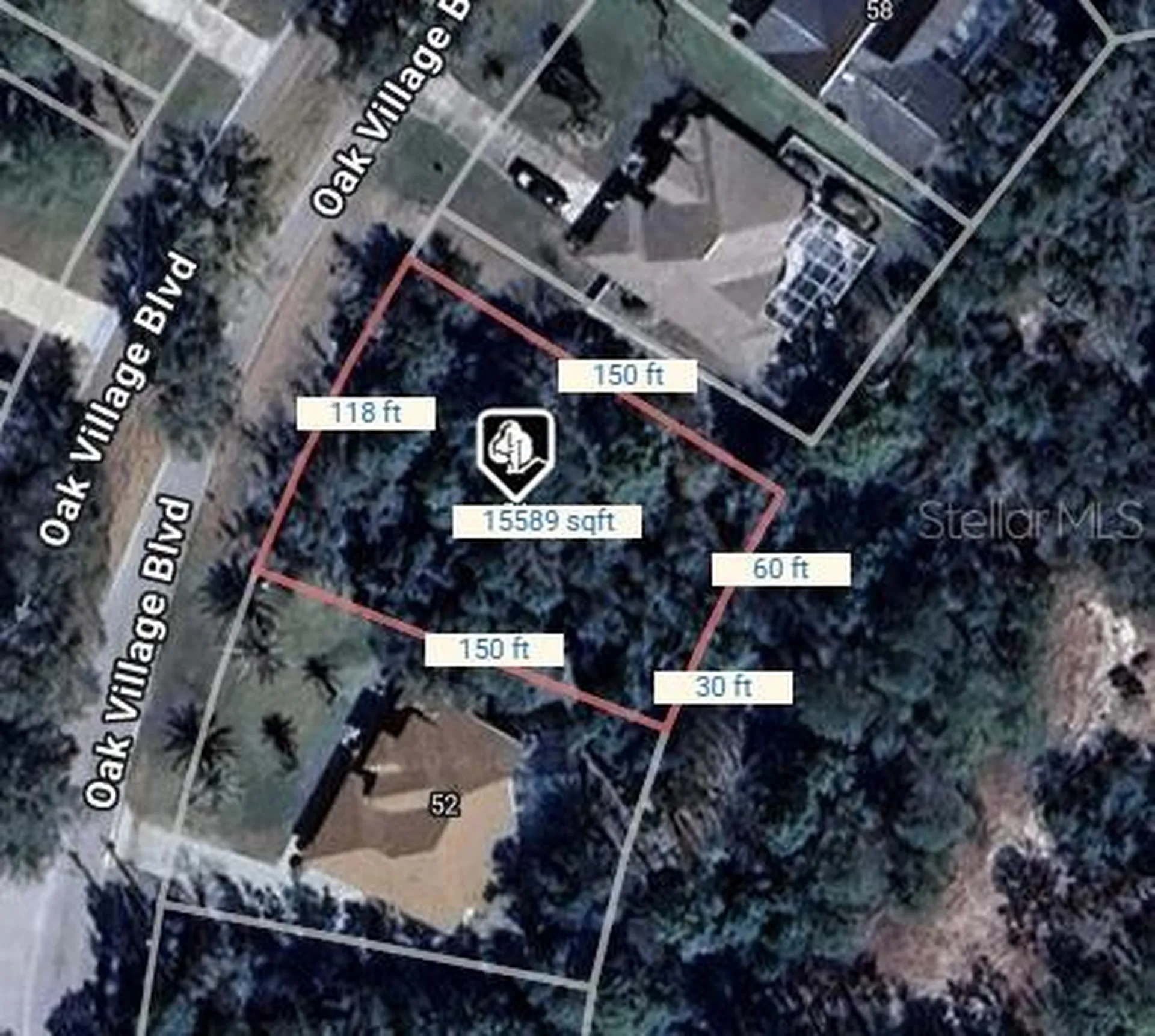 54 Oak Village Boulevard Homosassa FL 34446