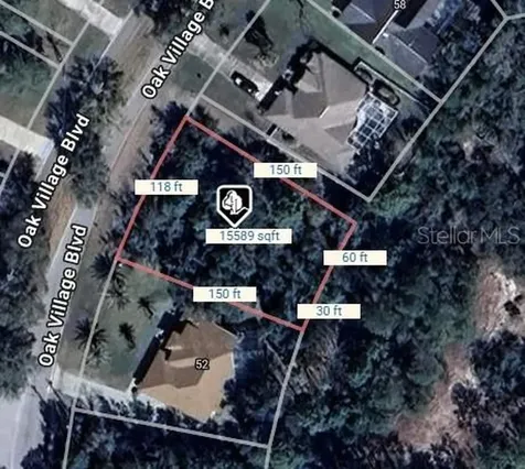 54 Oak Village Boulevard Homosassa FL 34446