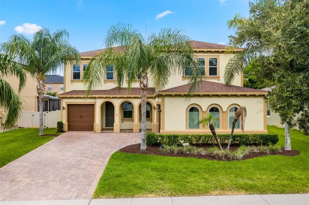 14252 Creekbed Circle Winter Garden FL 34787