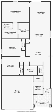 1688 Teagan Lane Winter Haven FL 33884