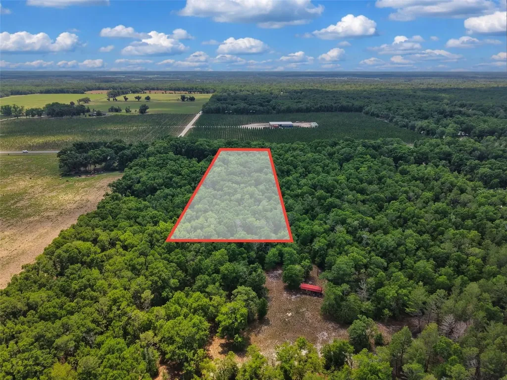 Lot 3 N State Road 129 Branford FL 32008