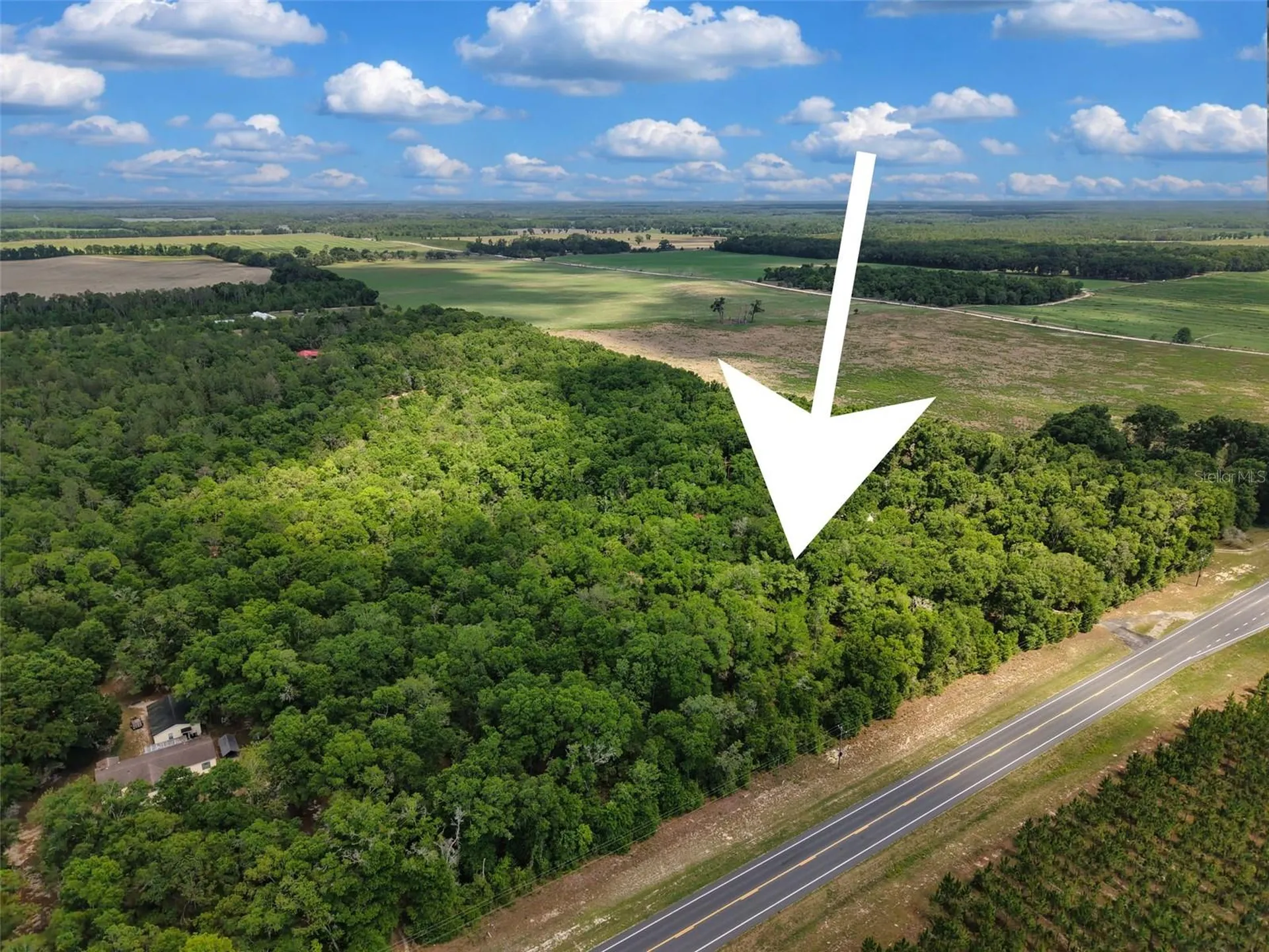 Lot 3 N State Road 129 Branford FL 32008
