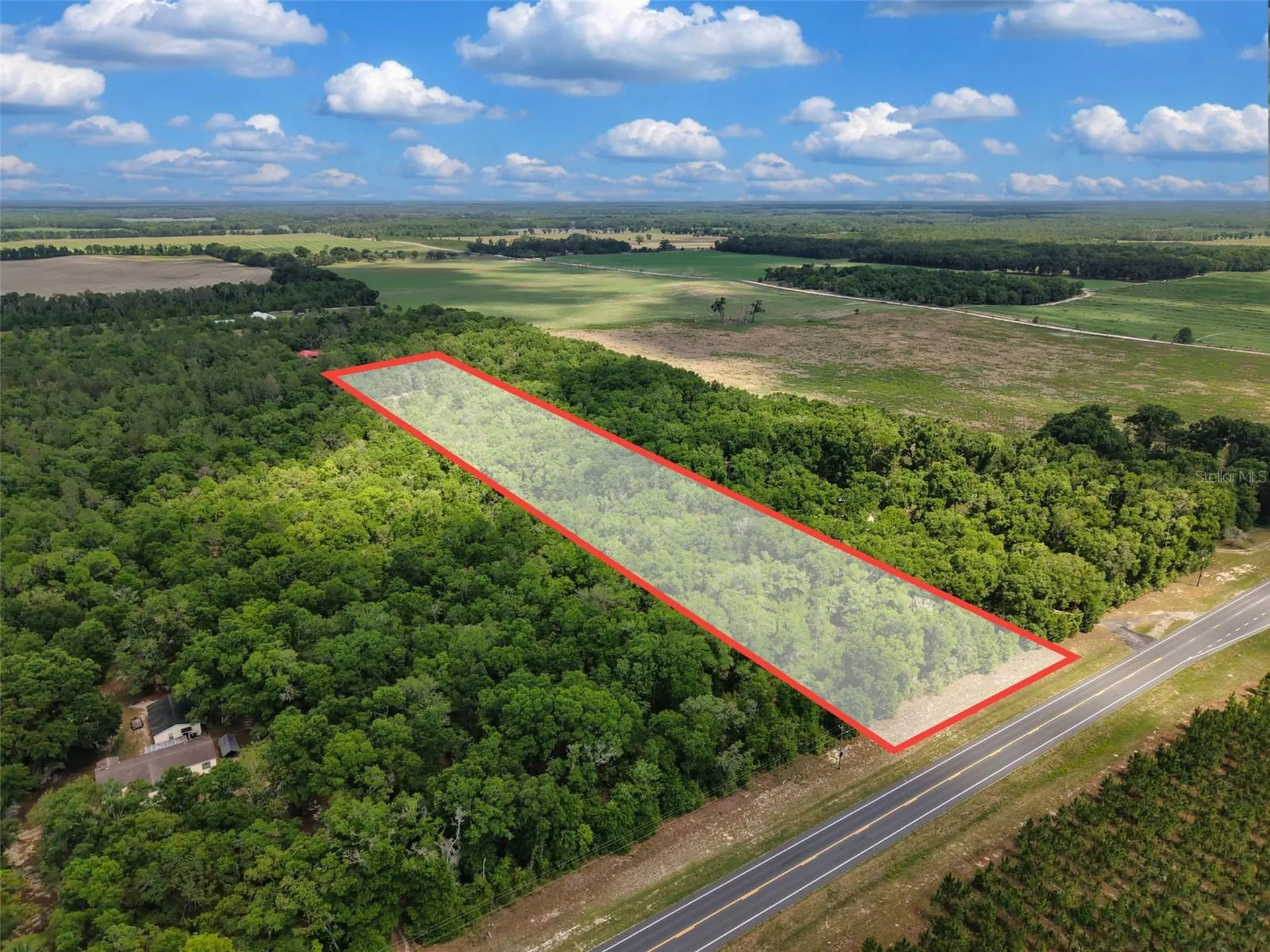 Lot 3 N State Road 129 Branford FL 32008