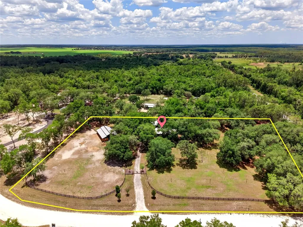 11630 SE 78th Street Morriston FL 32668