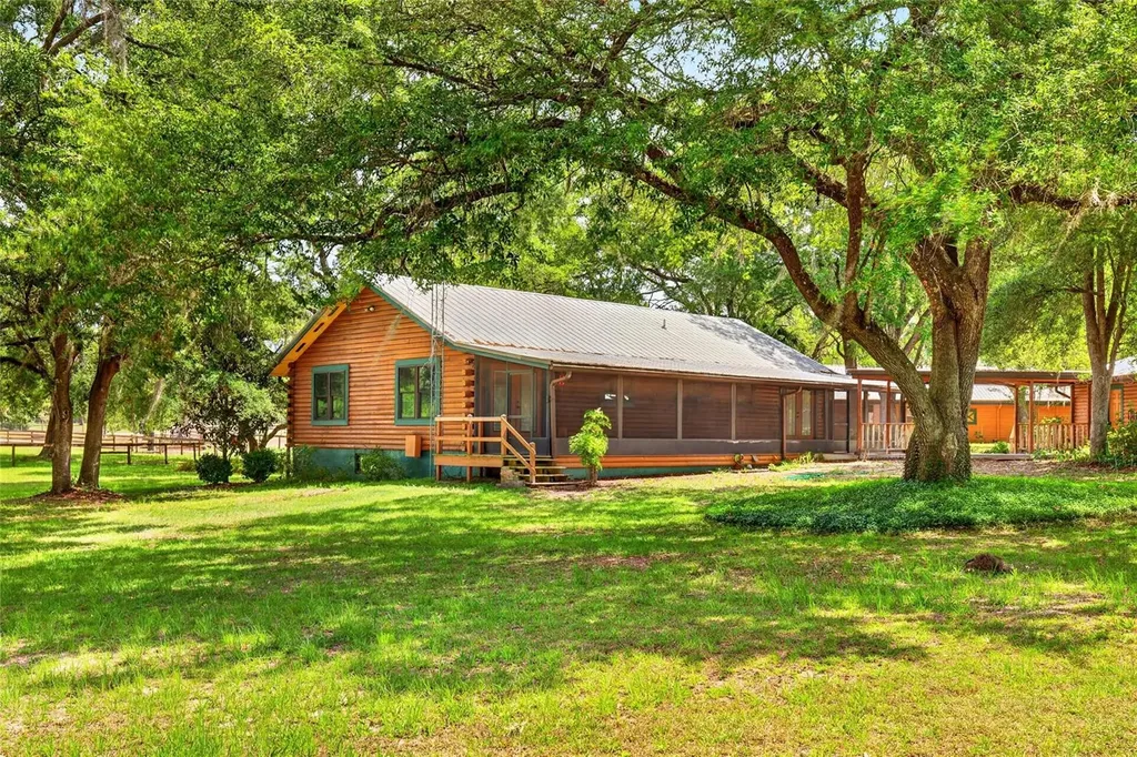 11630 SE 78th Street Morriston FL 32668