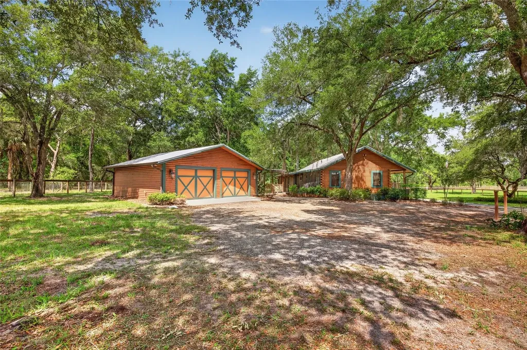 11630 SE 78th Street Morriston FL 32668