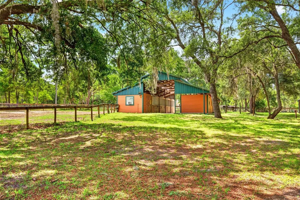 11630 SE 78th Street Morriston FL 32668