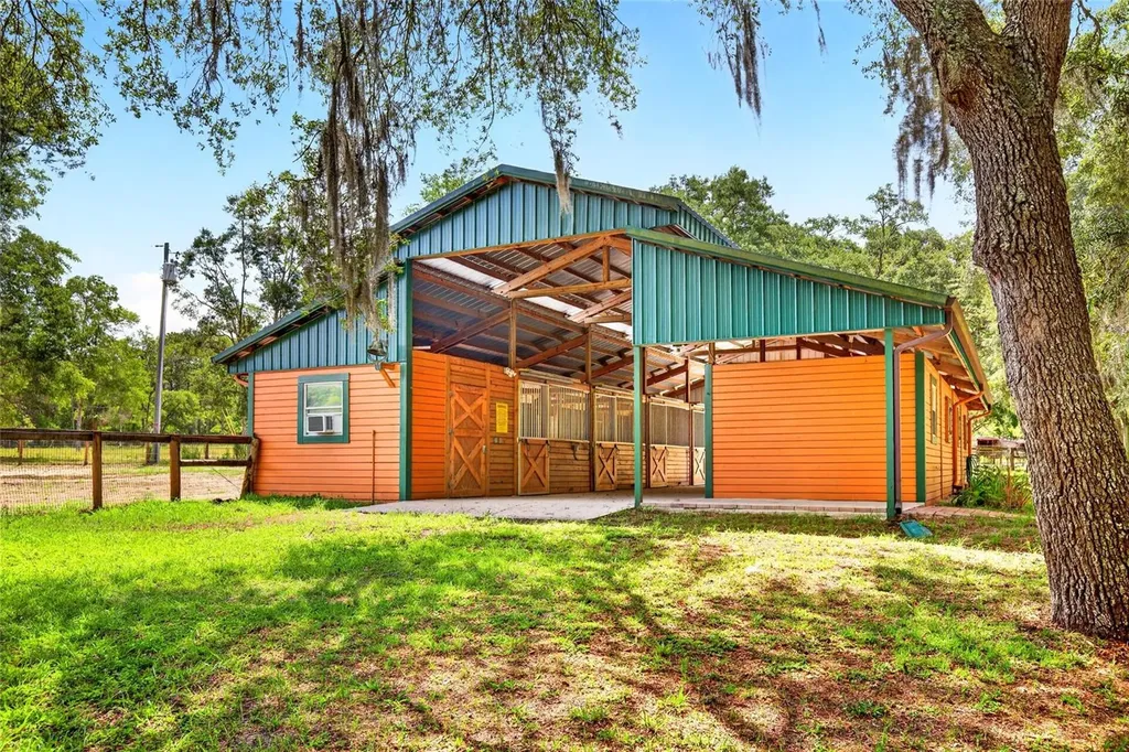 11630 SE 78th Street Morriston FL 32668