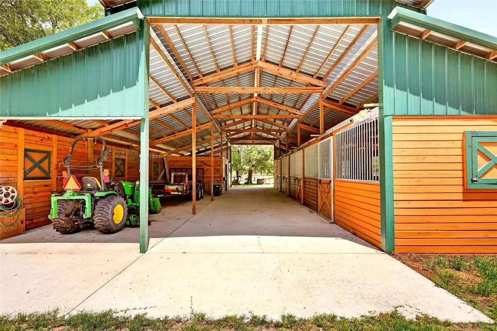 11630 SE 78th Street Morriston FL 32668