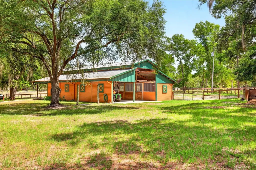 11630 SE 78th Street Morriston FL 32668