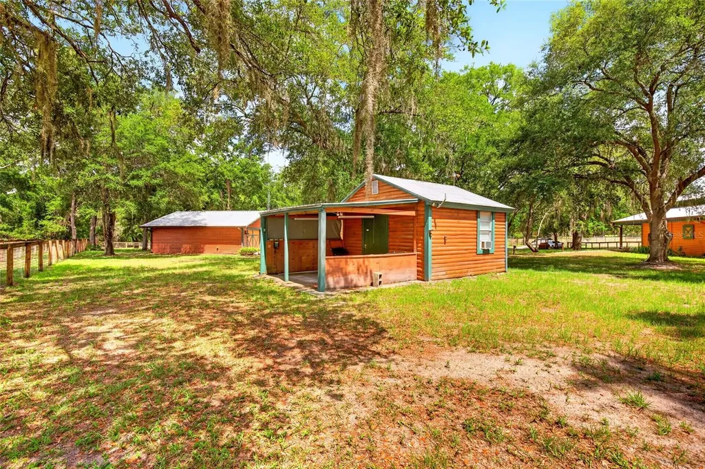 11630 SE 78th Street Morriston FL 32668