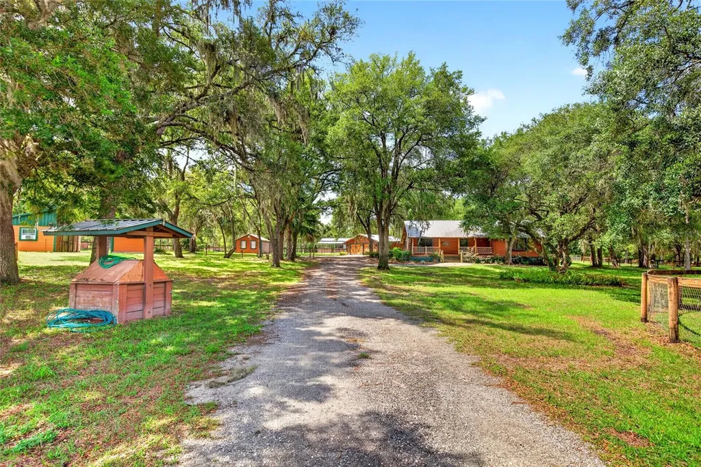 11630 SE 78th Street Morriston FL 32668