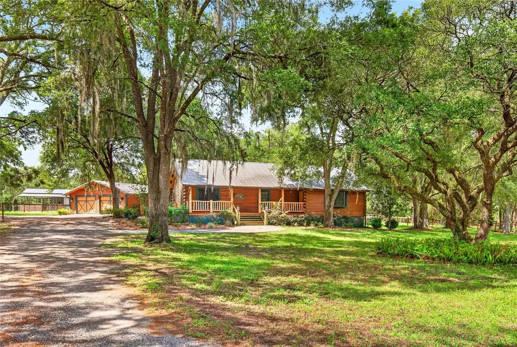 11630 SE 78th Street Morriston FL 32668