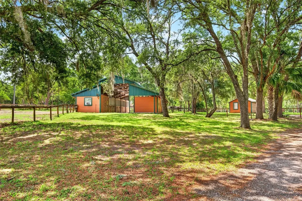 11630 SE 78th Street Morriston FL 32668