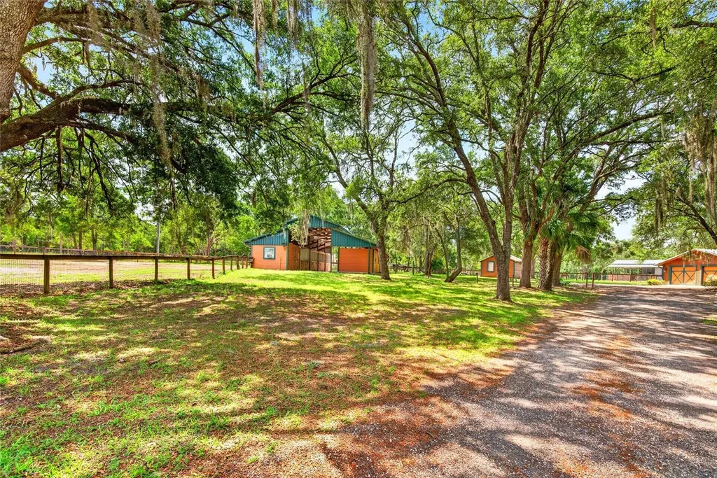 11630 SE 78th Street Morriston FL 32668