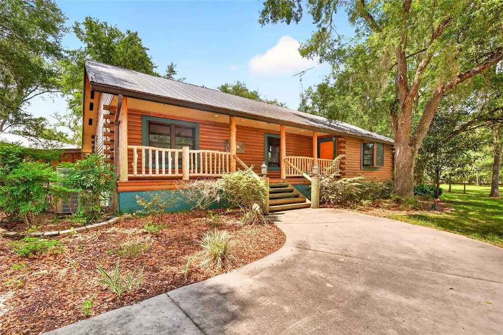 11630 SE 78th Street Morriston FL 32668