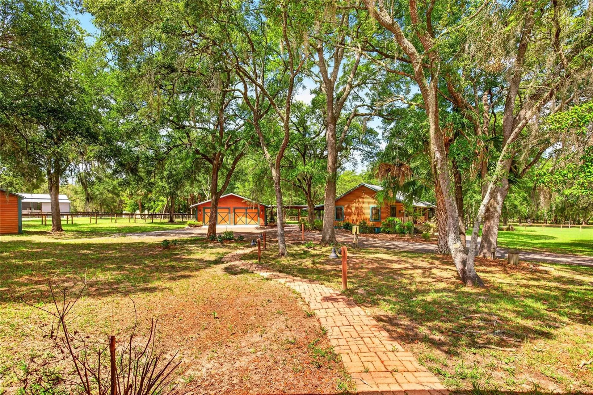 11630 SE 78th Street Morriston FL 32668