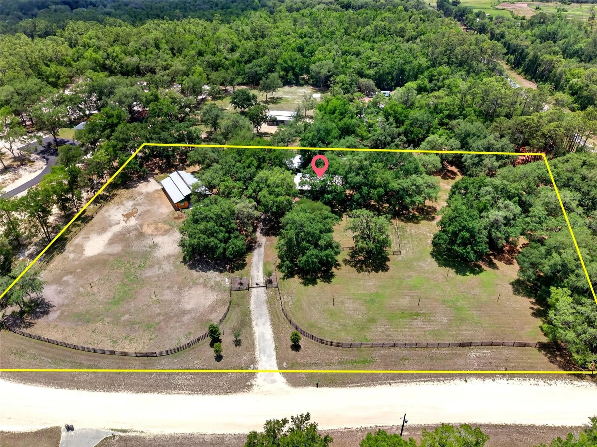 11630 SE 78th Street Morriston FL 32668
