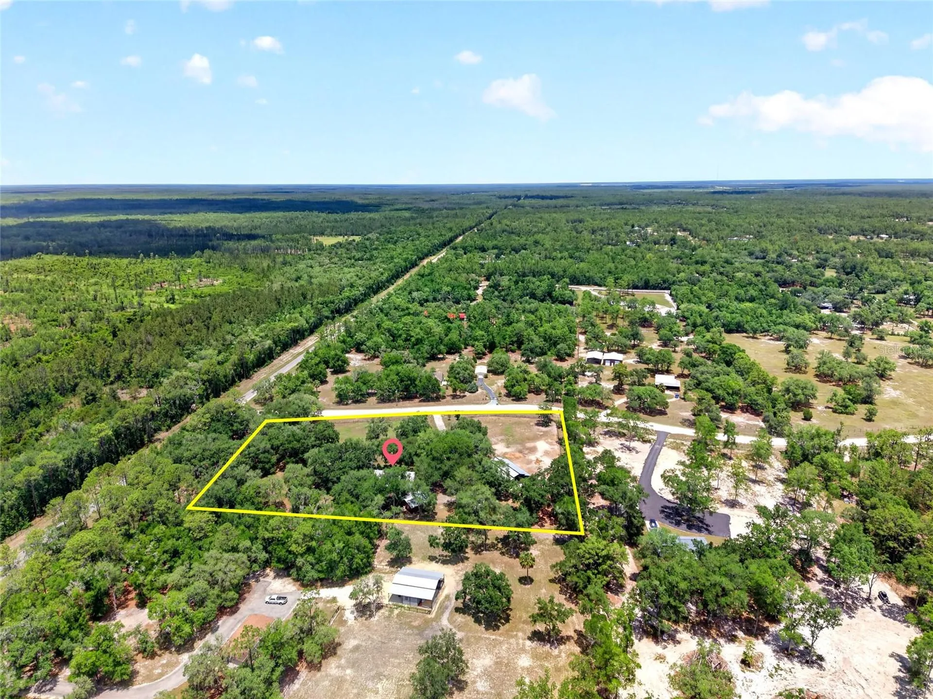 11630 SE 78th Street Morriston FL 32668