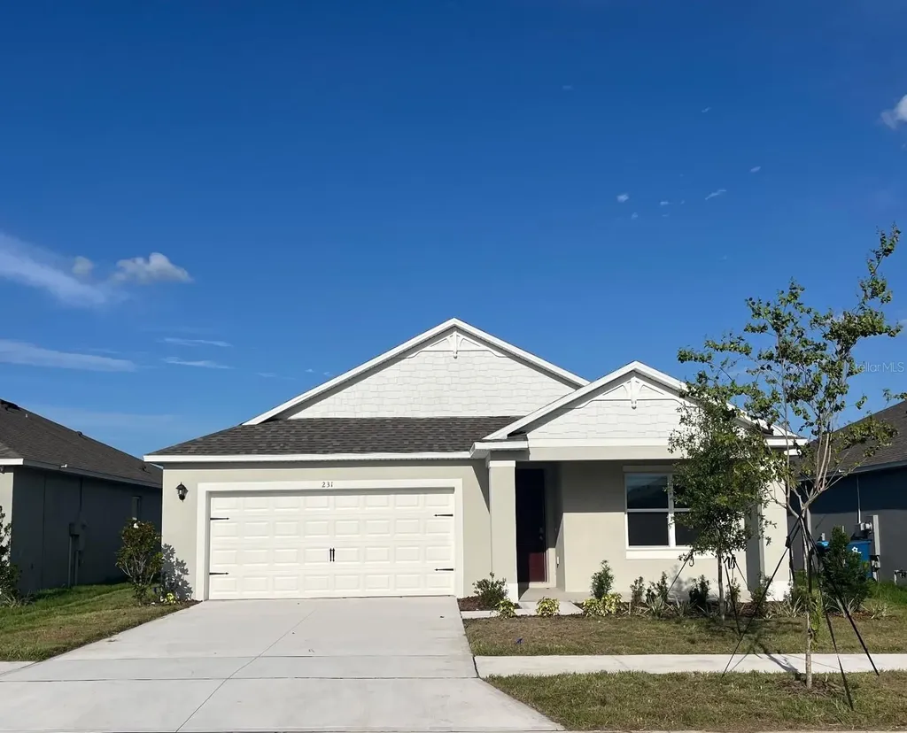 231 Taylor Groves Street Lake Wales FL 33898