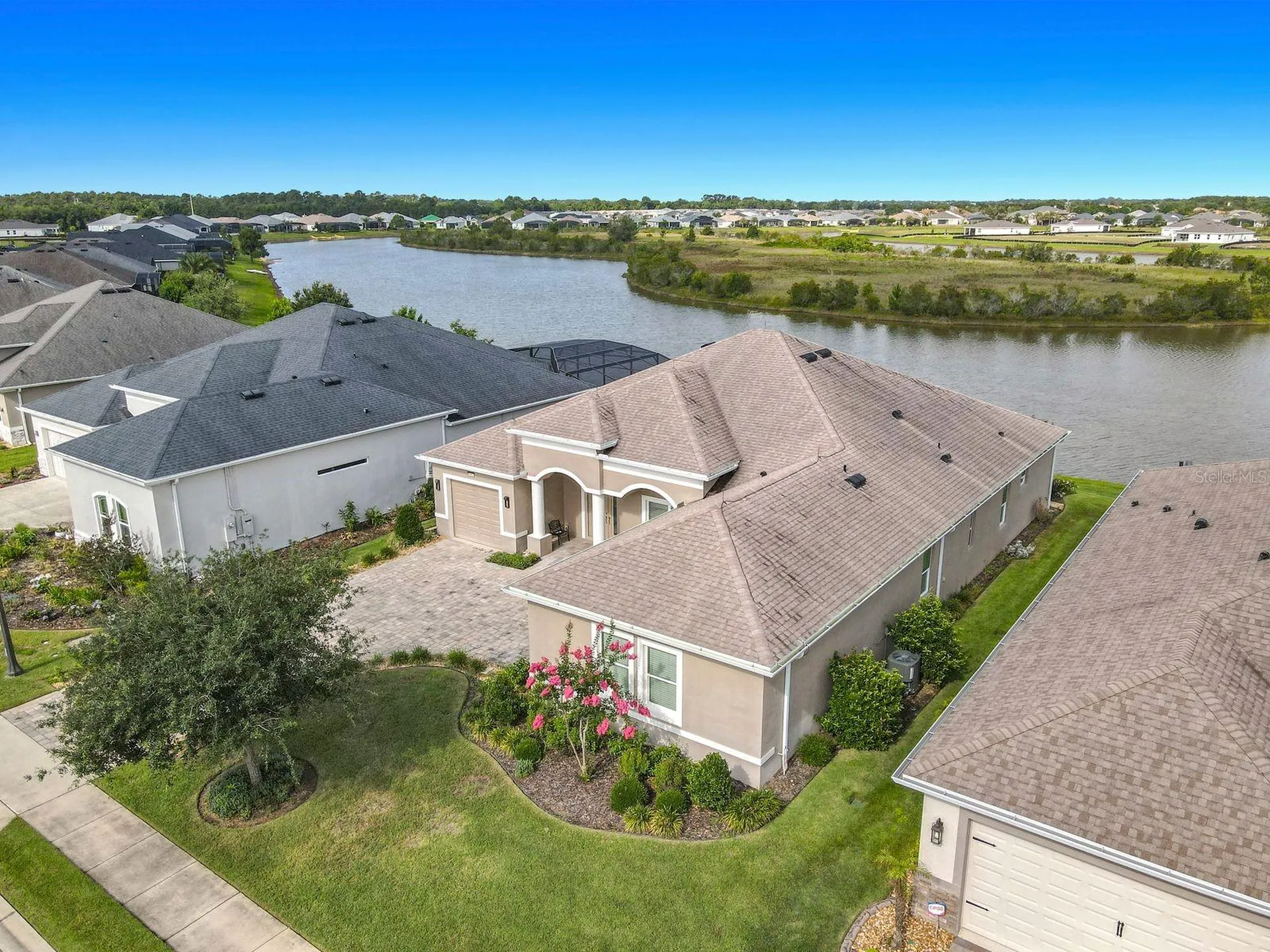 8461 Bridgeport Bay Circle Mount Dora FL 32757