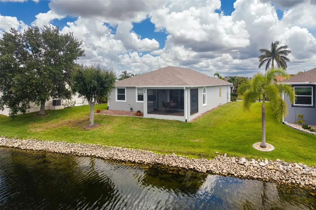 8648 Lake Front Court Punta Gorda FL 33950