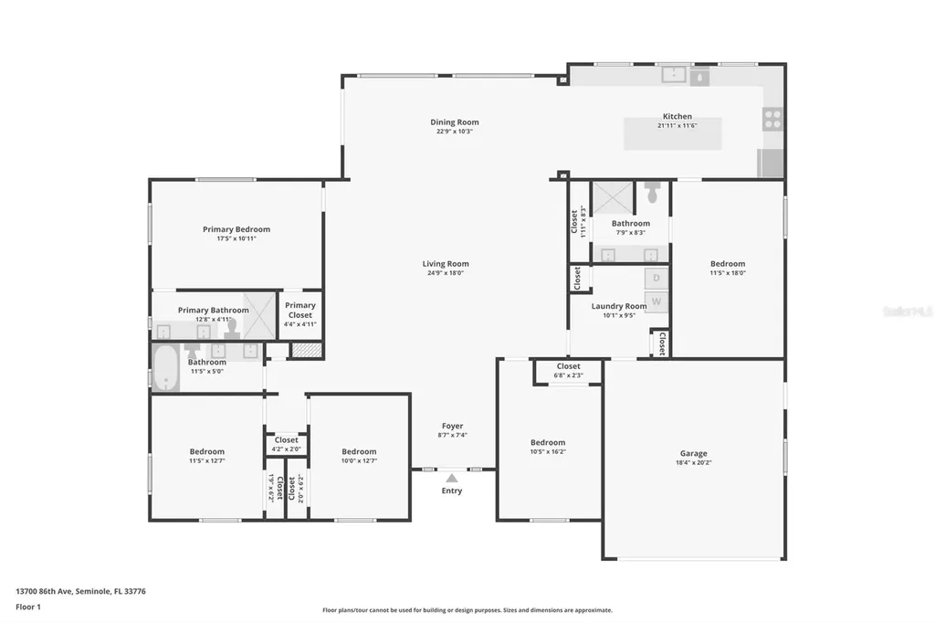 13700 86th Avenue Seminole FL 33776