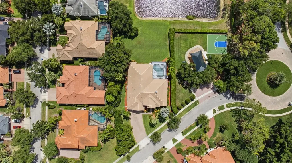 9409 Tree Tops Lake Road Tampa FL 33626