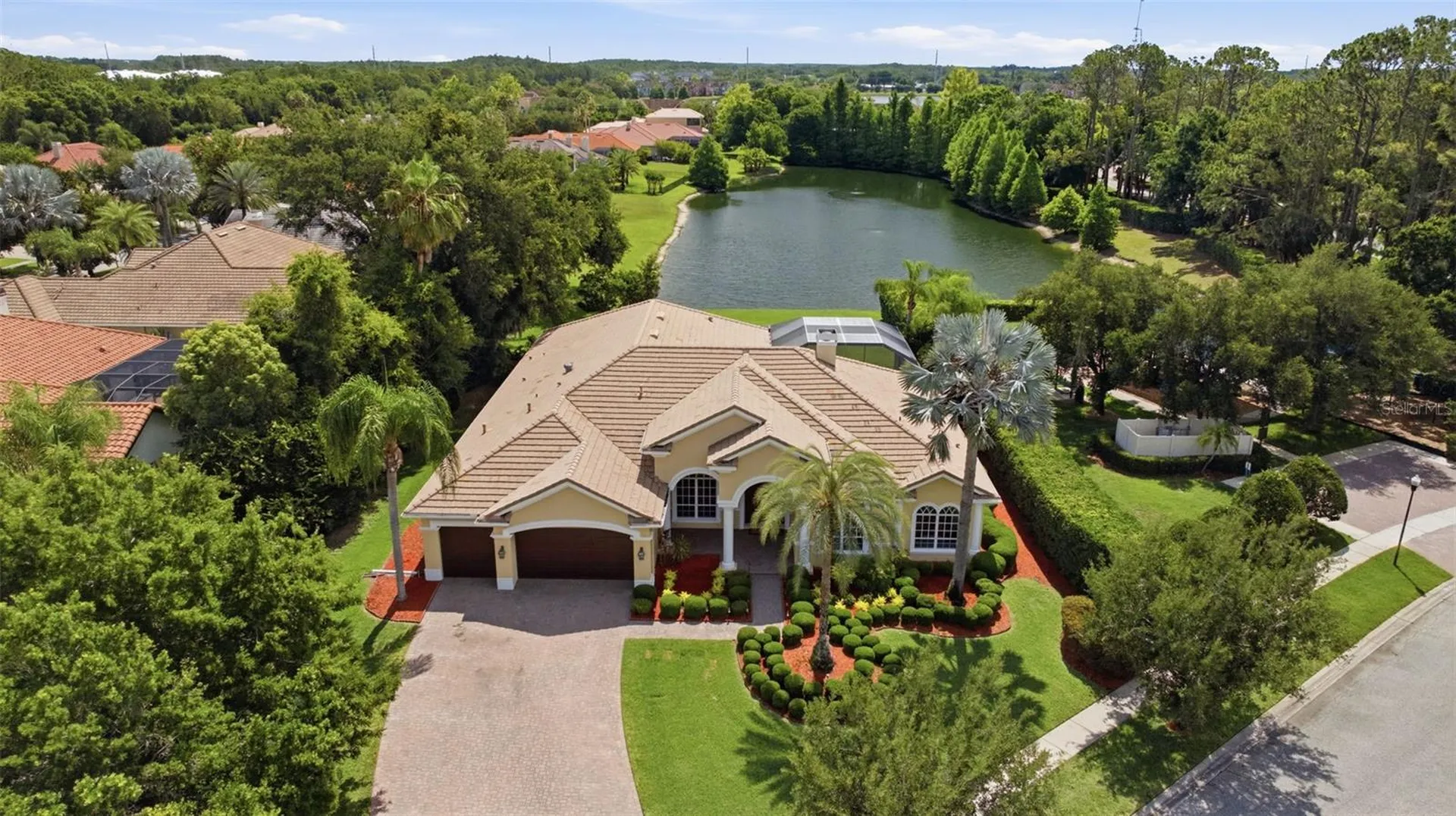 9409 Tree Tops Lake Road Tampa FL 33626