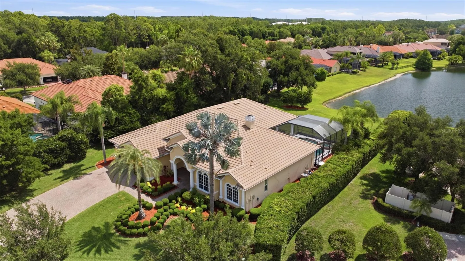 9409 Tree Tops Lake Road Tampa FL 33626