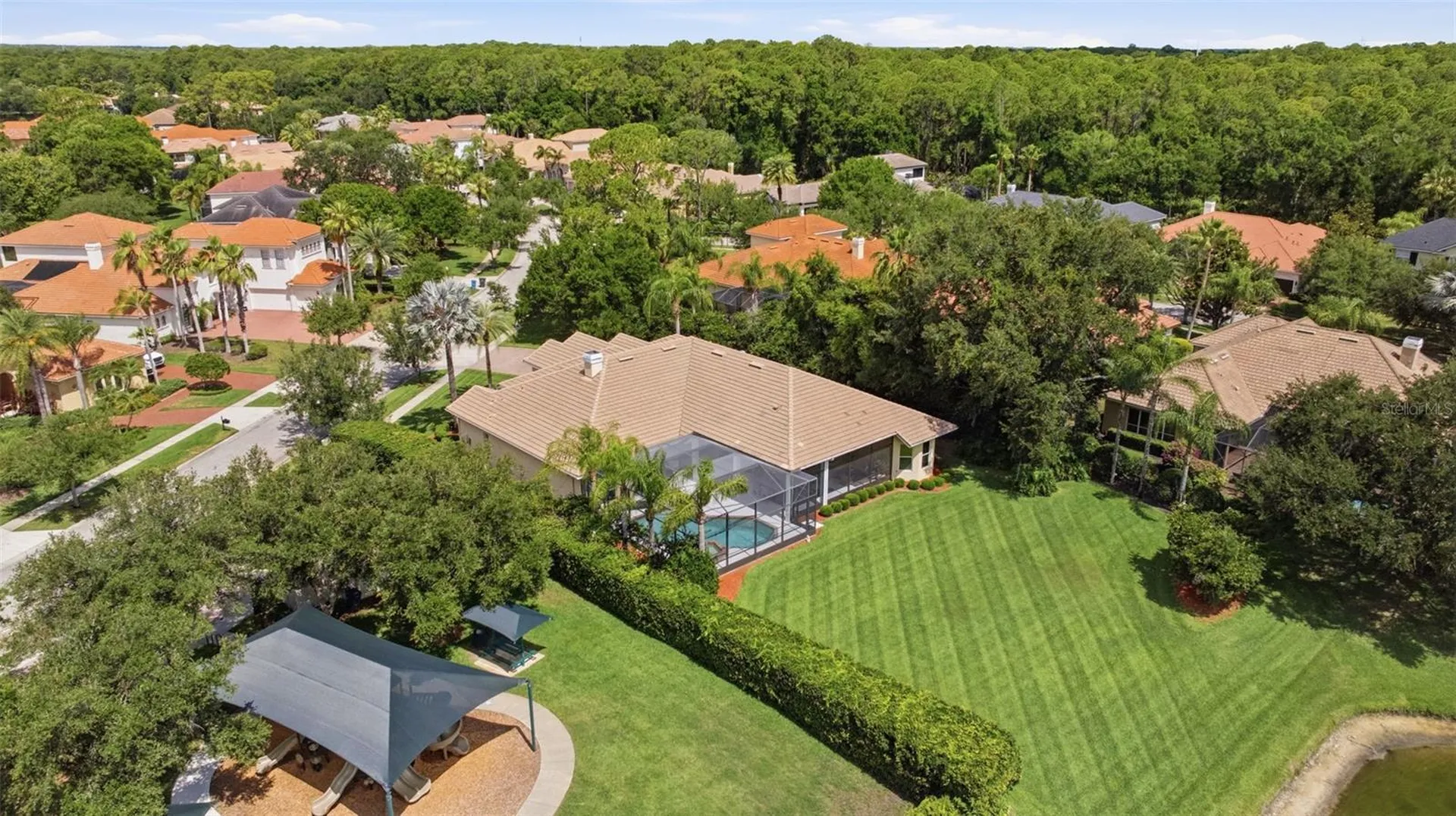 9409 Tree Tops Lake Road Tampa FL 33626