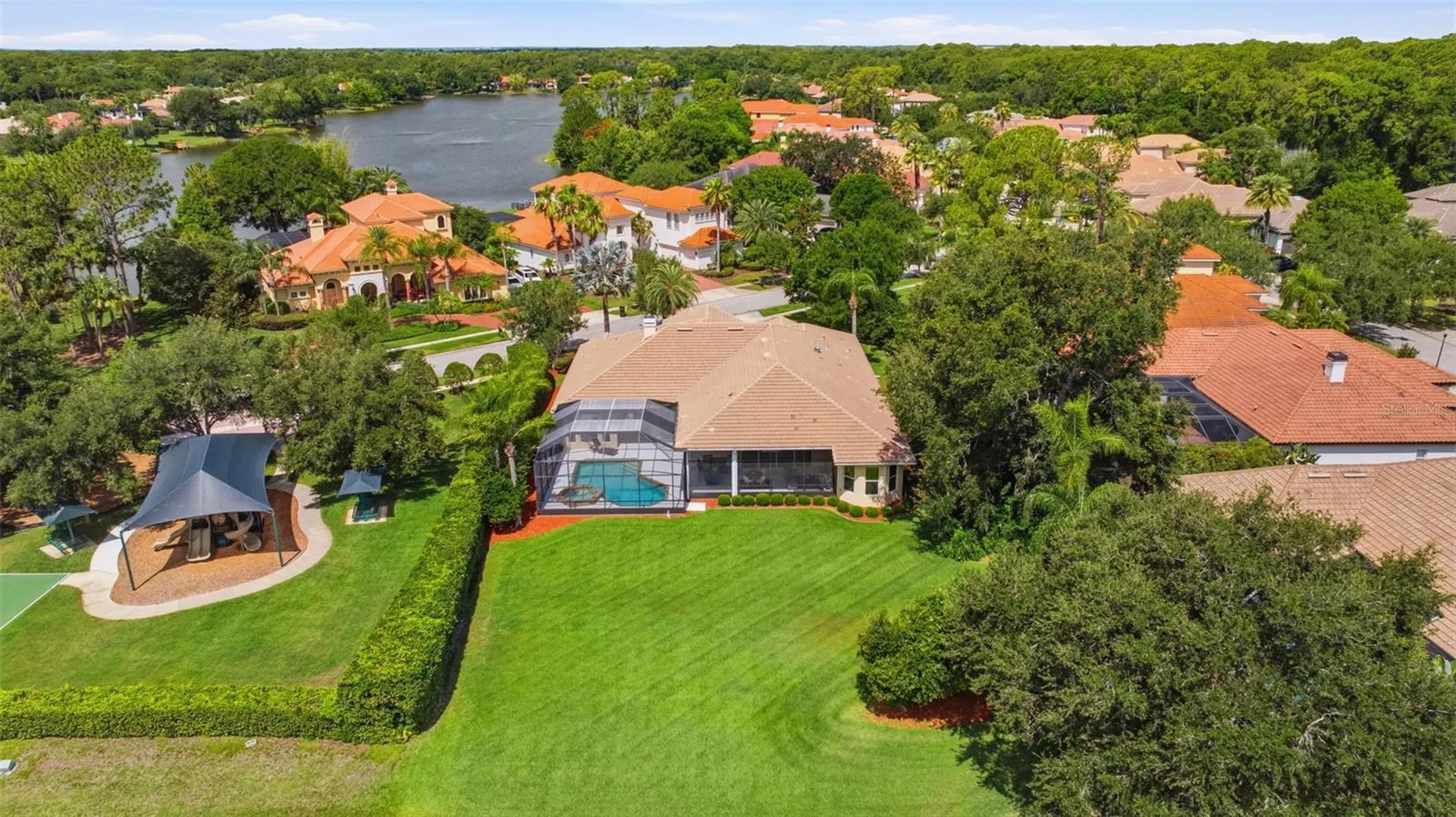 9409 Tree Tops Lake Road Tampa FL 33626