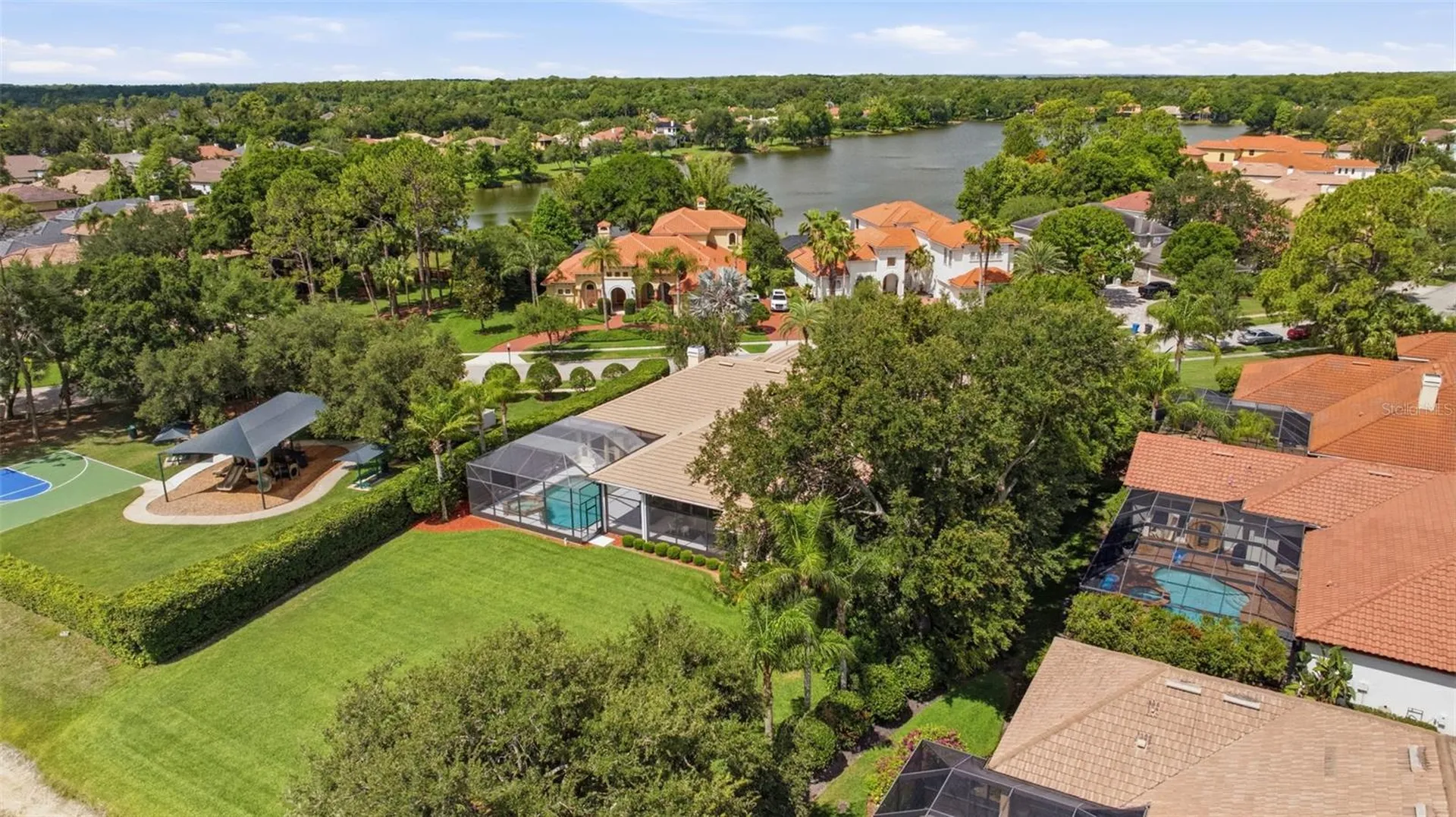 9409 Tree Tops Lake Road Tampa FL 33626